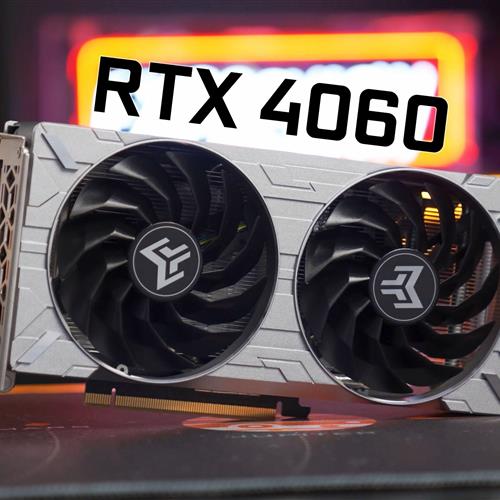 英伟达4060GPU 